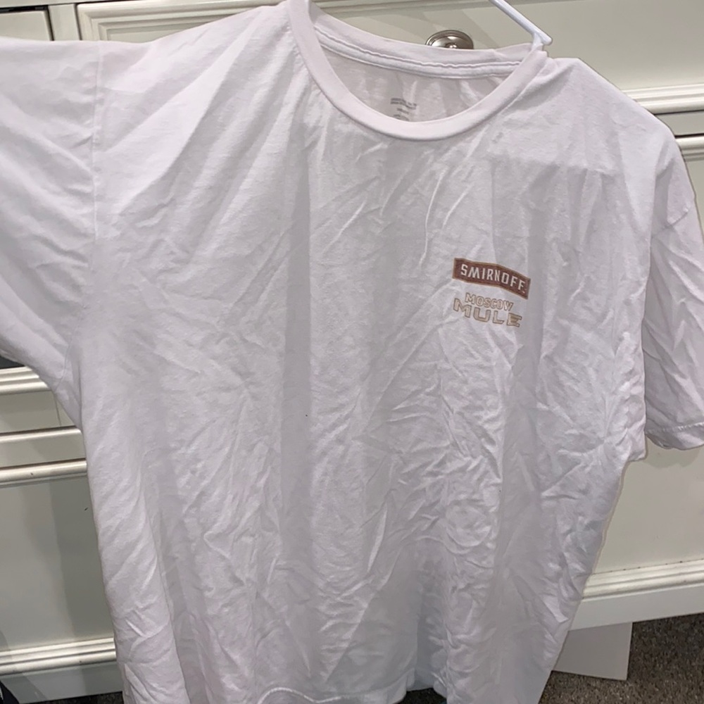 Smirnoff Moscow Mule T-shirt